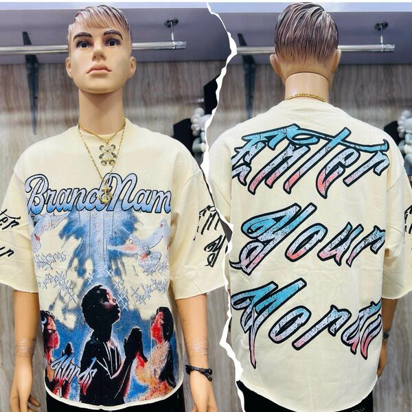 T-shirts graphiques unisexes