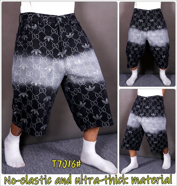 Bermuda épaisse mode homme