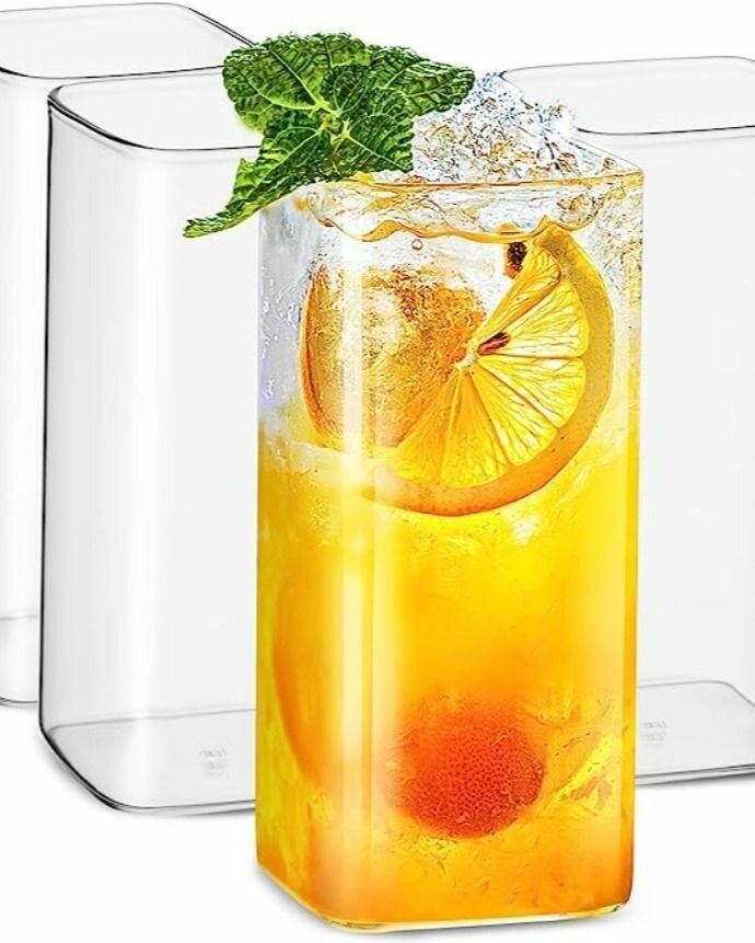 500ml SMOOTHIE ESSENTIAL GLASS JAR