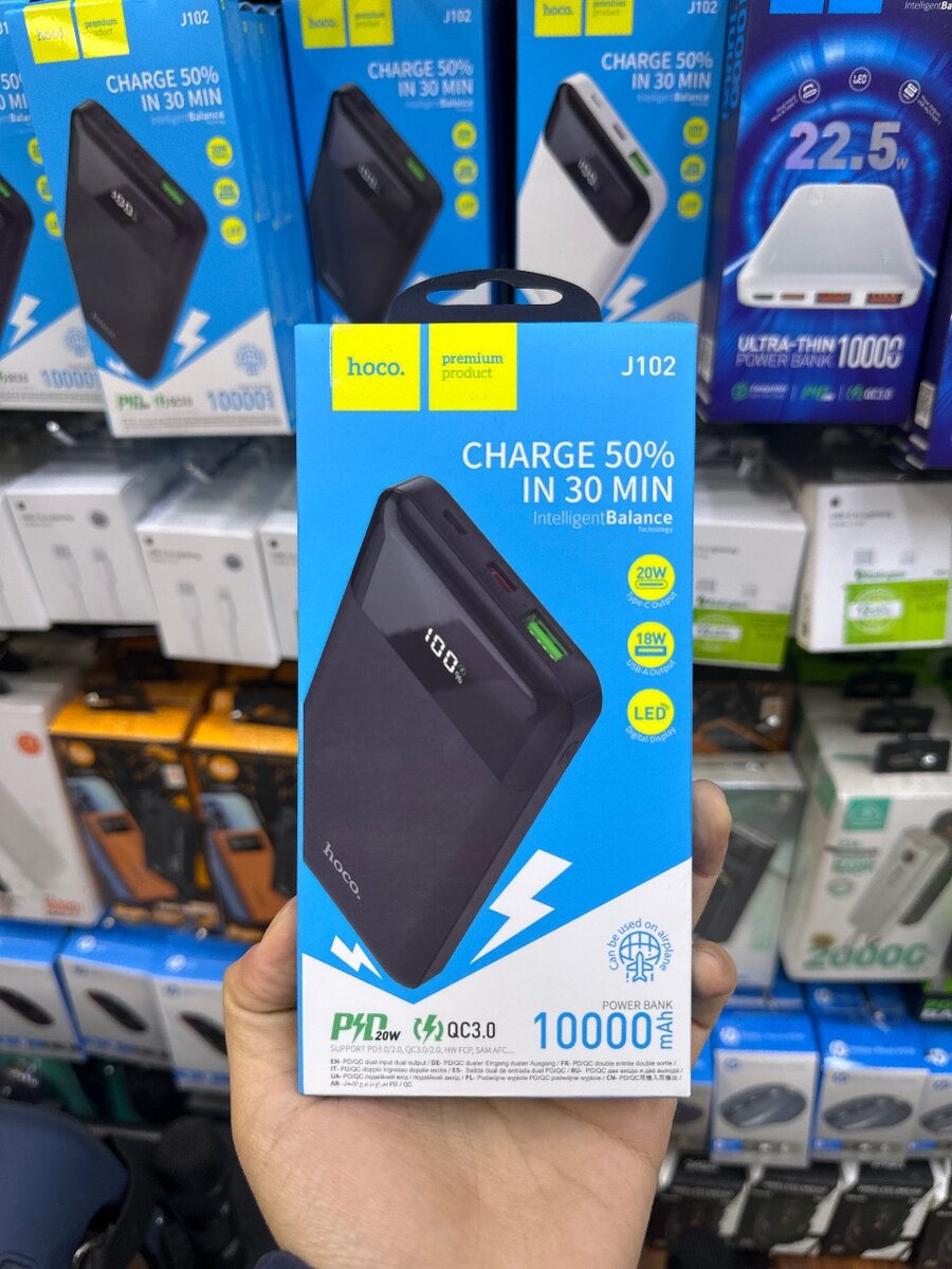 Power Bank 10000 mAh