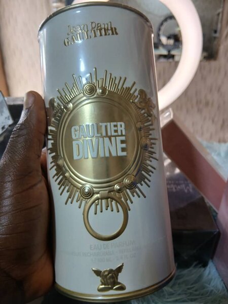 Jean Paul Gaultier Divine Parfum