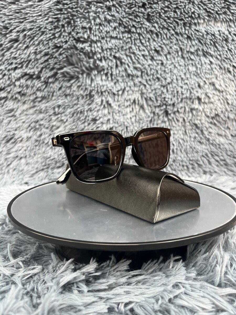 Lunettes de soleil élégantes