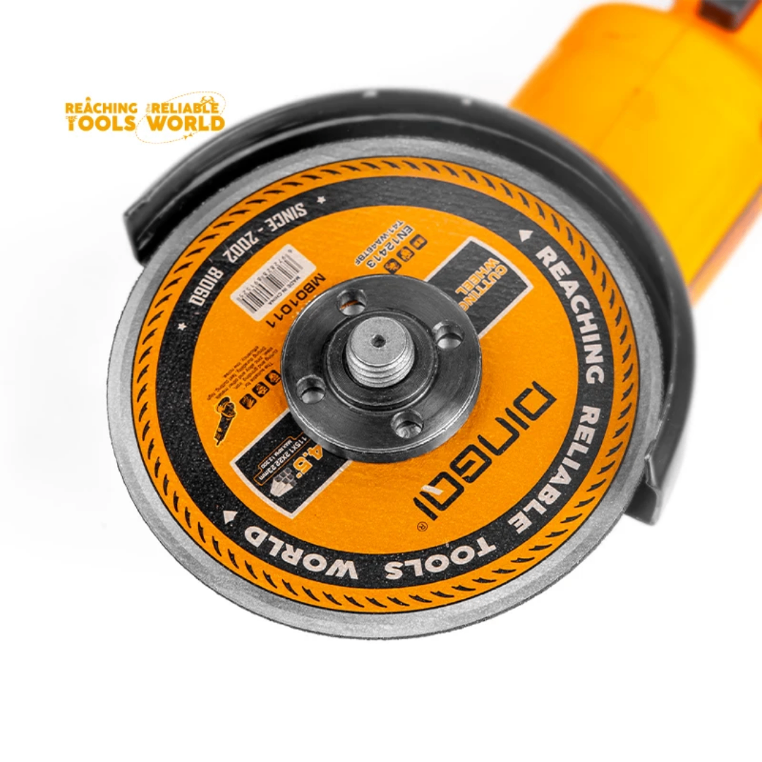 Disque de découpe DINGQI 115mm