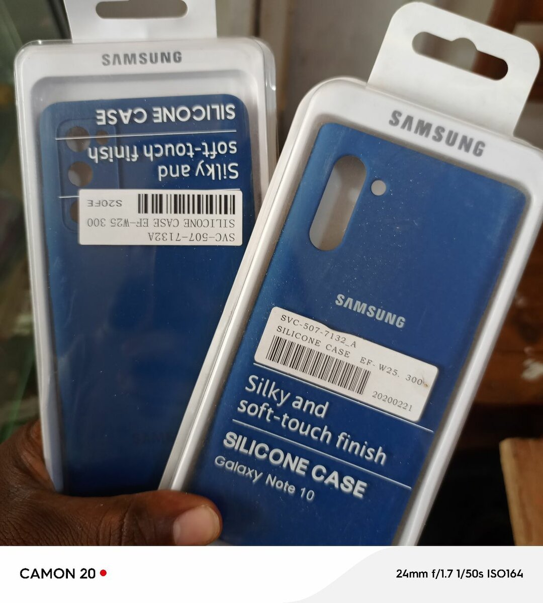 Coque Samsung Galaxy Note 10