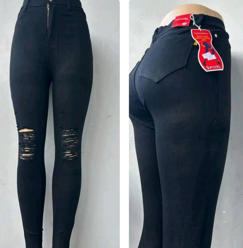 Ladies  Jeans 