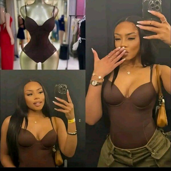 Body sculptant pour femmes