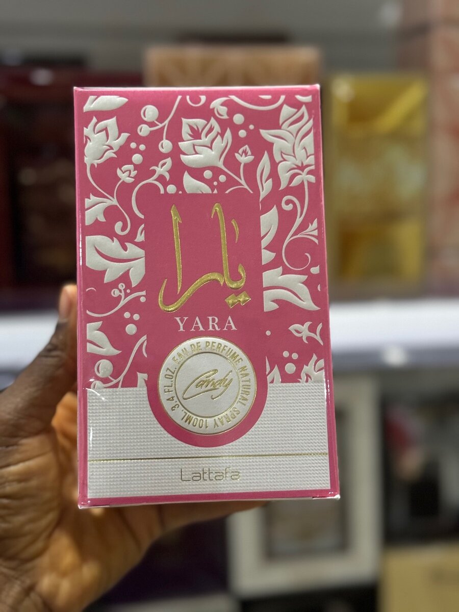 Yara Candy by Lattafa