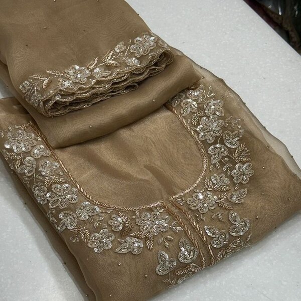 Organza 3 Peace Suit