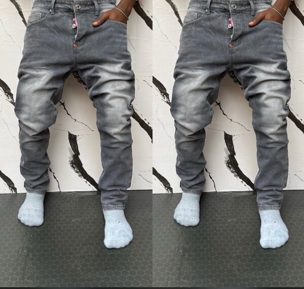 Jeans slim homme tendance