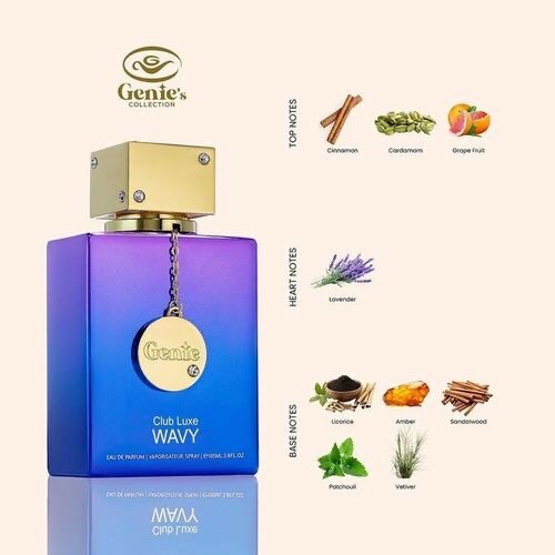 GÉNIE CLUB LUXE WAVY