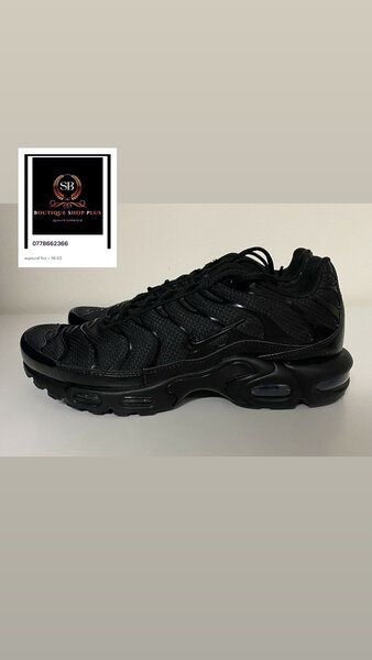 Baskets Noires Homme Confort