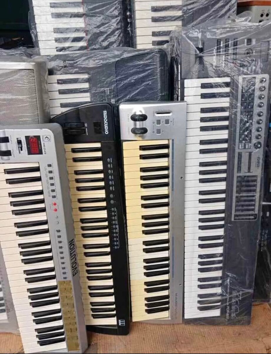 Clavier Électronique Yamaha Portable