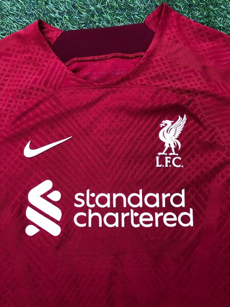 First Grade Liverpool 2022/23 Home Jersey