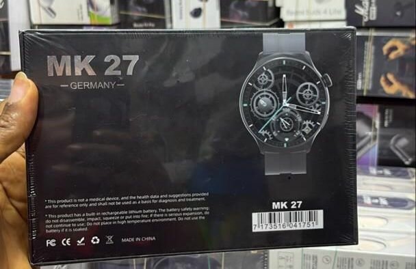 Montre Connectée MK 27