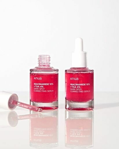 Anua Facial serum