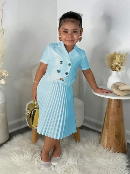 Ensemble élégante pour filles