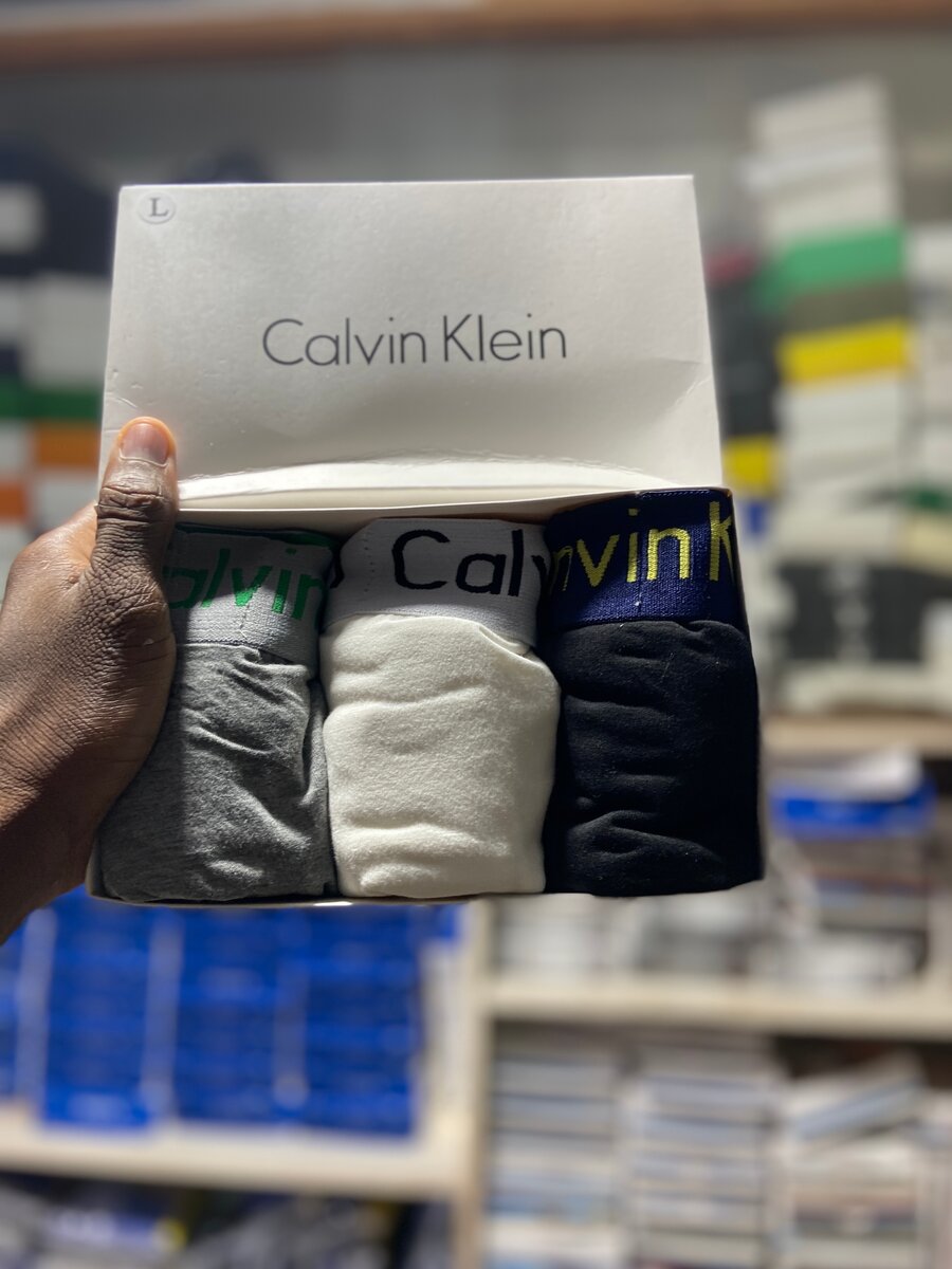 Boxer Calvin Klein Homme
