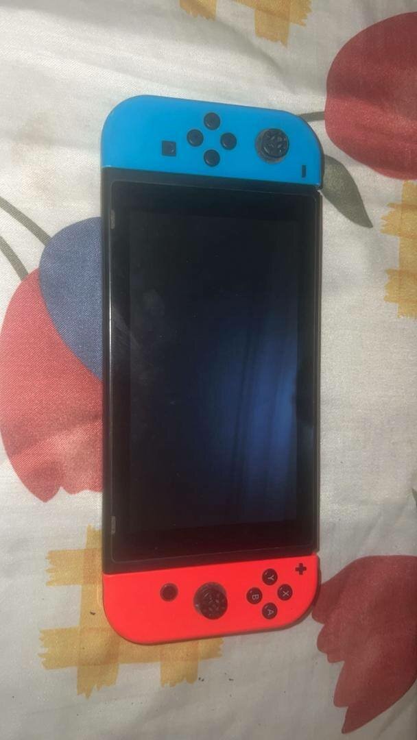 Console Nintendo Switch