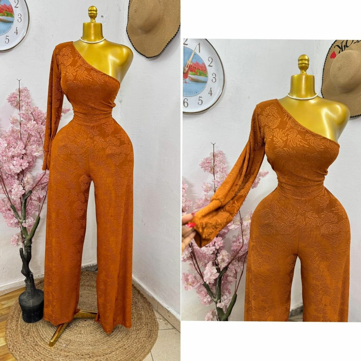 Combinaison chic