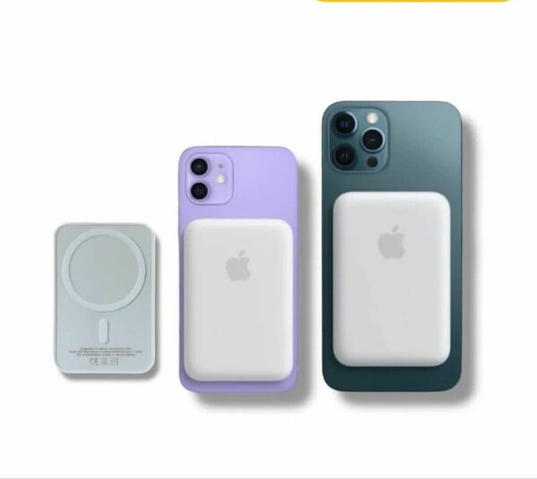 Batterie MagSafe pour iPhone