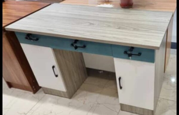 Table De Bureau avec Tiroirs