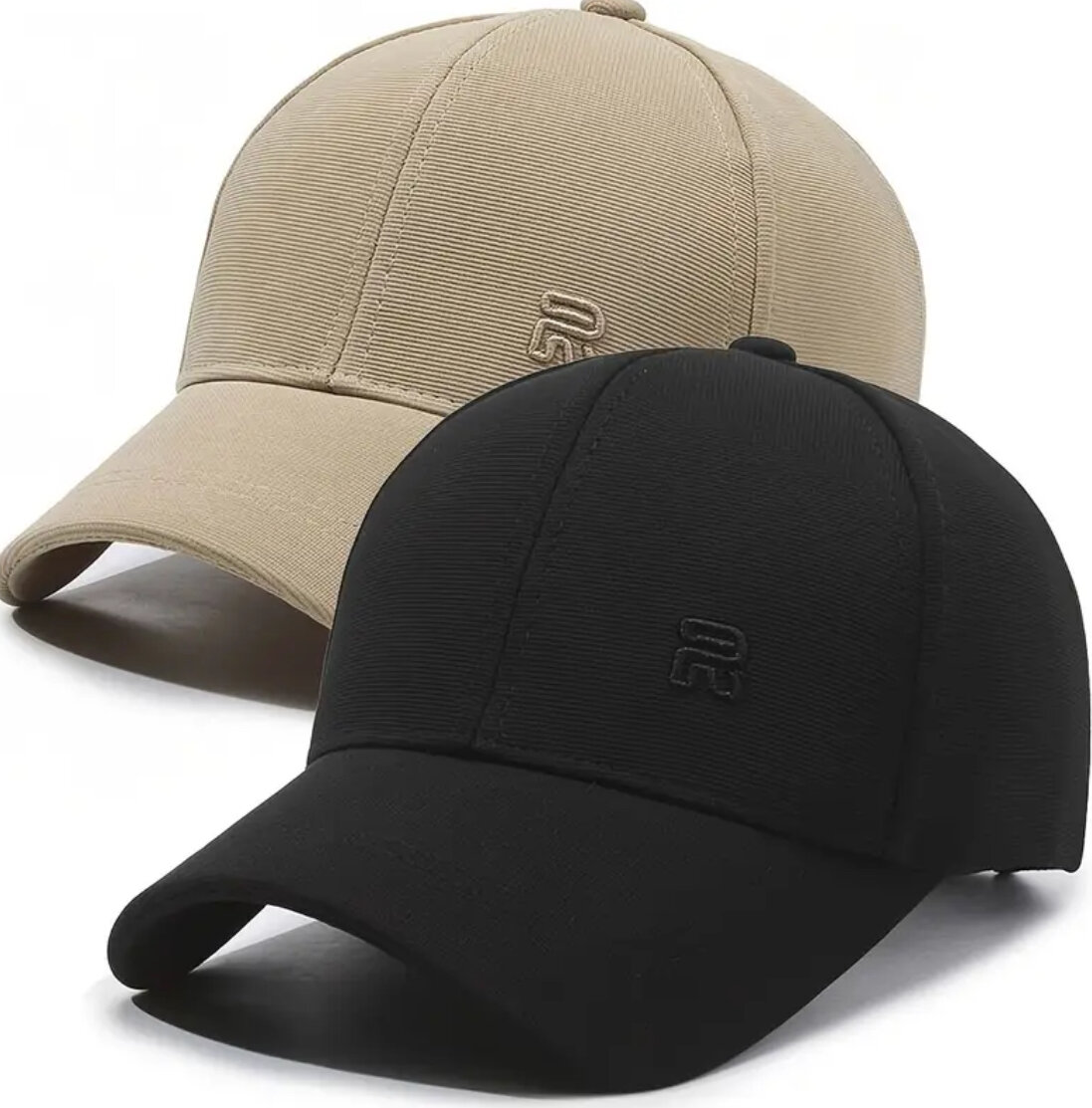 Casquettes unisexes élégantes