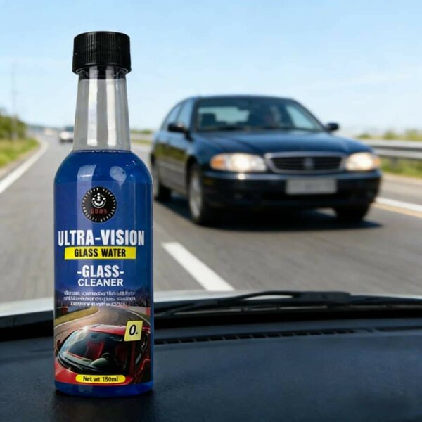 Nettoyant Vitres Ultra-Vision