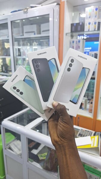 SAMSUNG GALAXY A16 8Ram 256GB