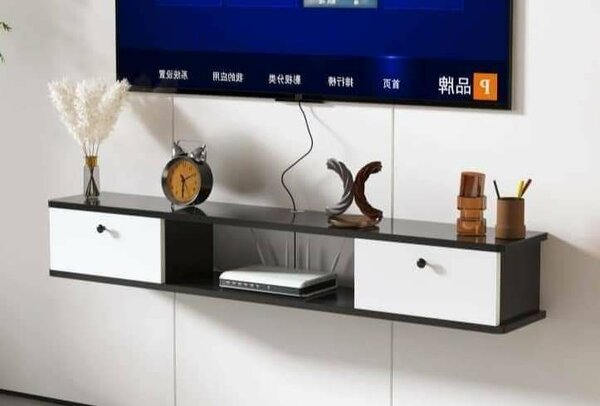 Meuble TV en bois