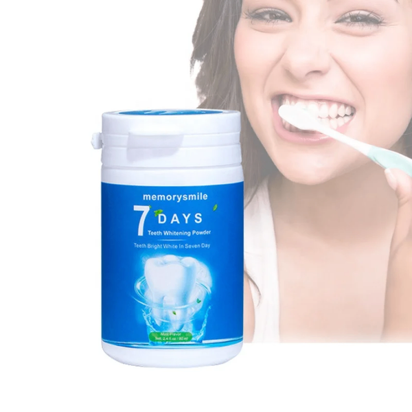 7 Days Blanchit les dents