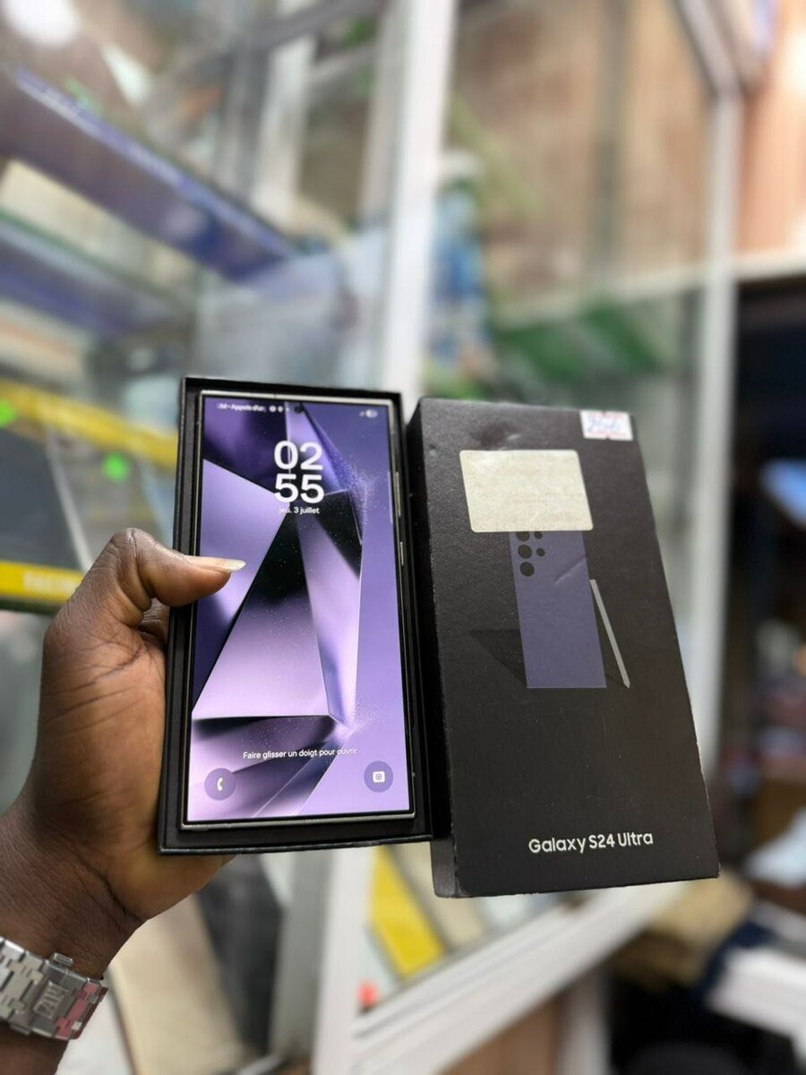 Samsung Galaxy S24 ultra 256