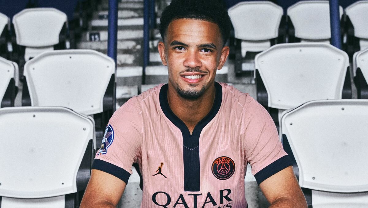 Maillot PSG Third 2023