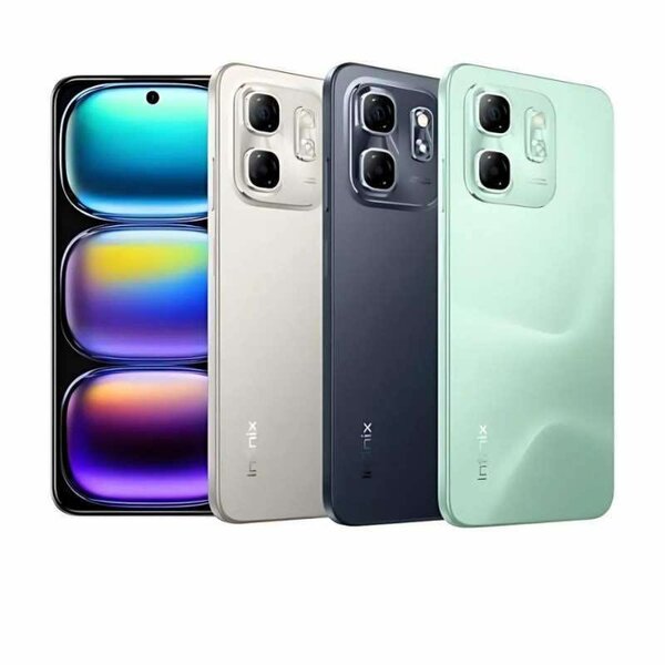 Infinix Hot 50i - 4G - 6,7" -