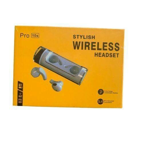 Écouteurs sans fil Pro