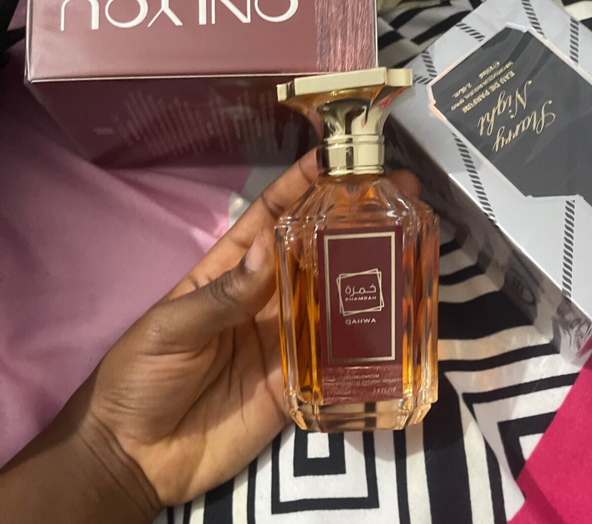 Parfum Khamrah Qahwa 100ml
