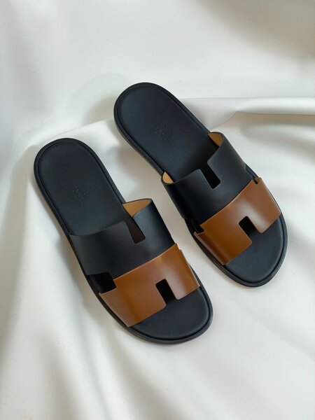 Sandales en cuir élégantes