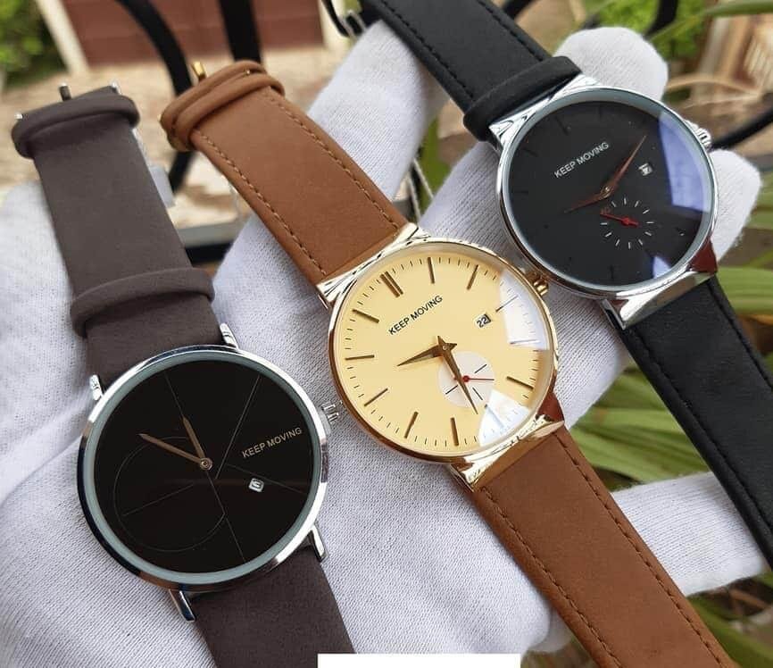 CLASSIC DESIGNER WATCH