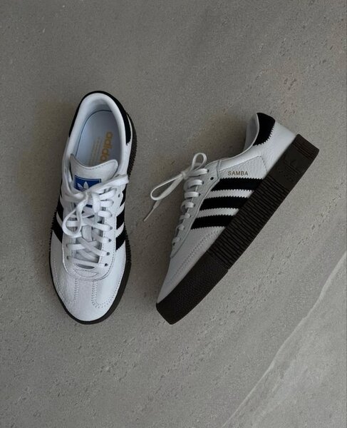 ADIDAS SAMBA GROS SEMELLE