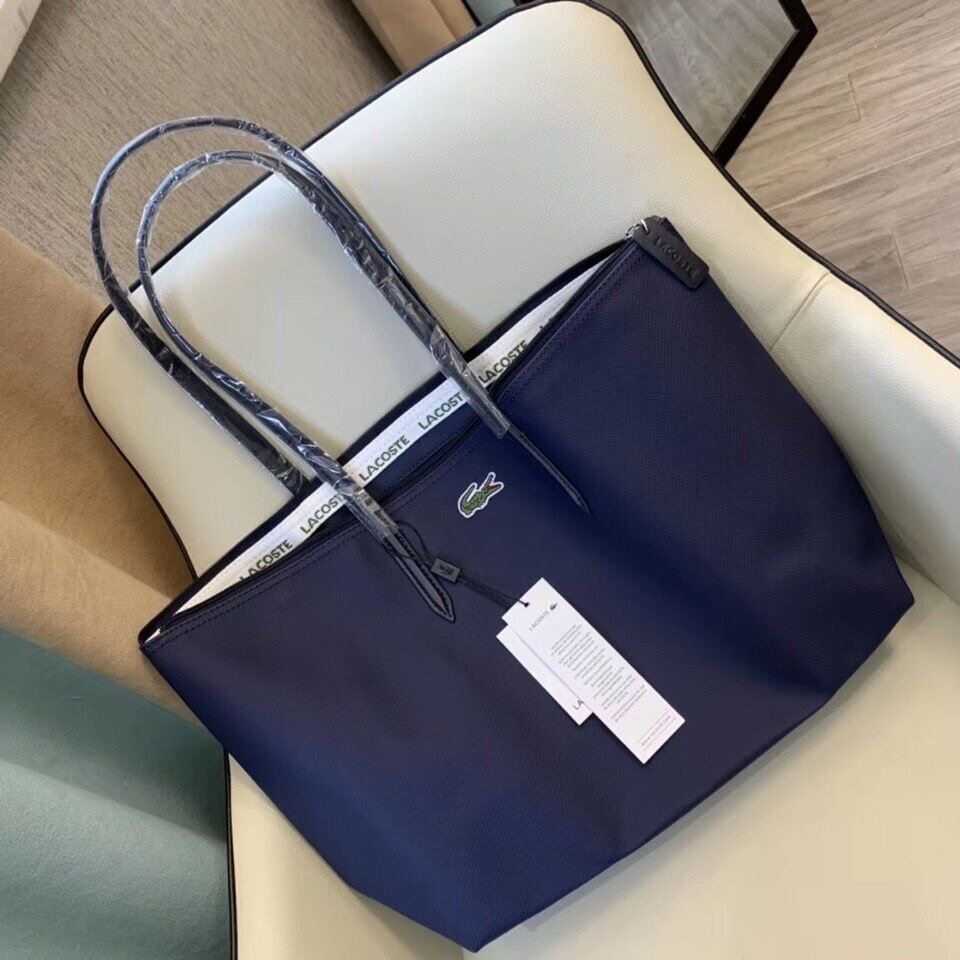 Sac cabas Lacoste élégant