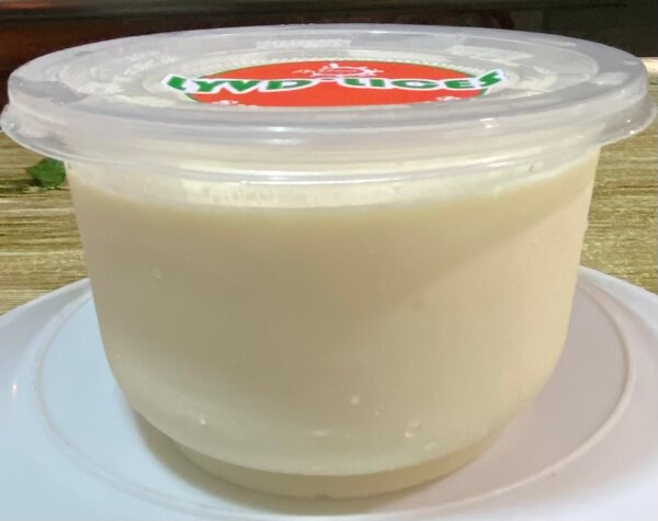 Yaourt Nature Crémeux