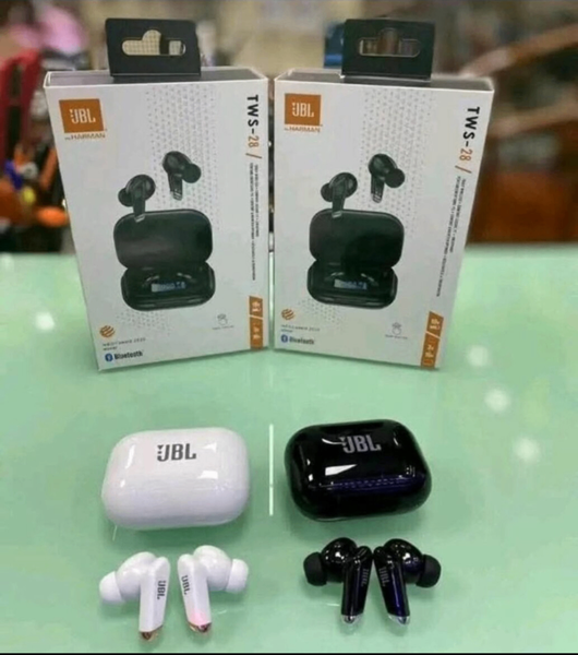 Écouteurs sans fil JBL TWS