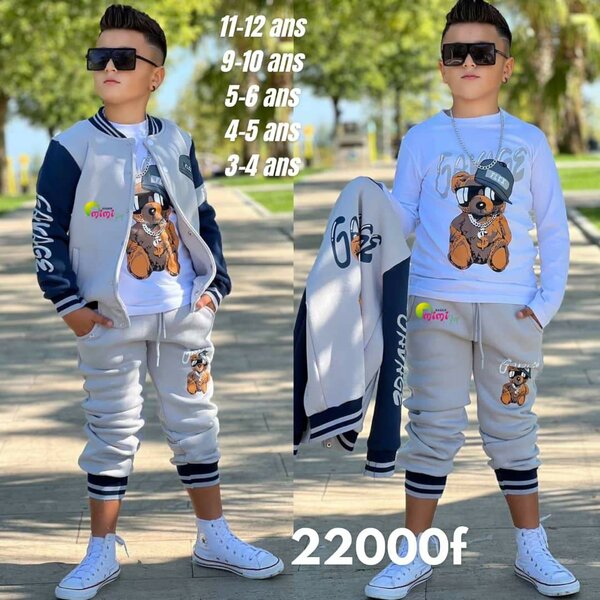 Ensemble de jogging enfant