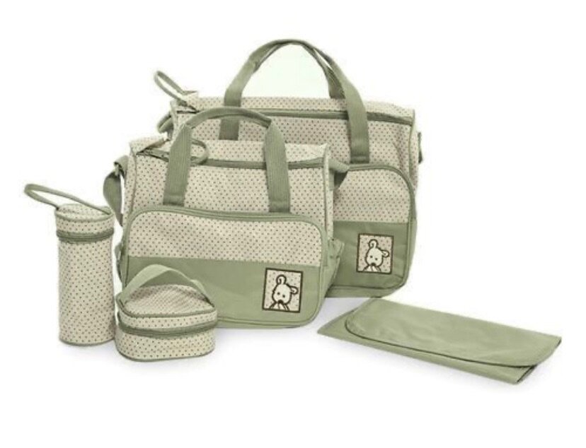 Set de sacs à langer multifonction