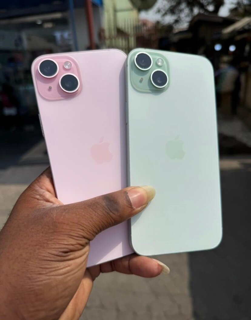 Slightly used iPhone 15plus