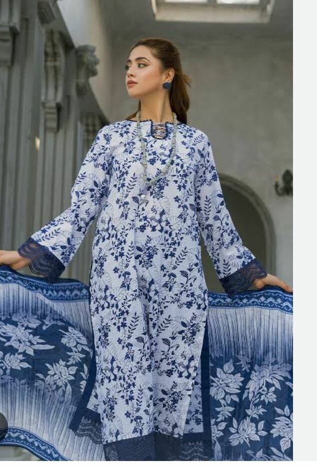 3 piece suit lawn