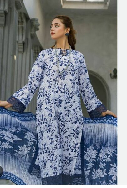 3 piece suit lawn