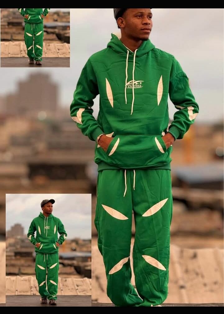 Survêtement homme tendance