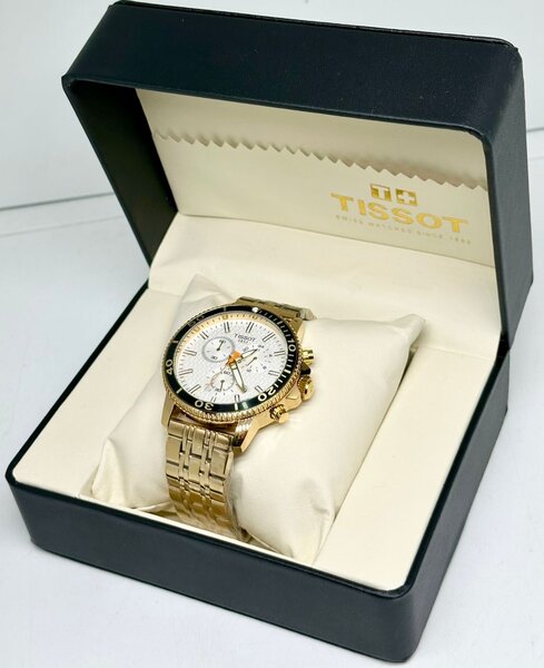 Montres Tissot élégantes