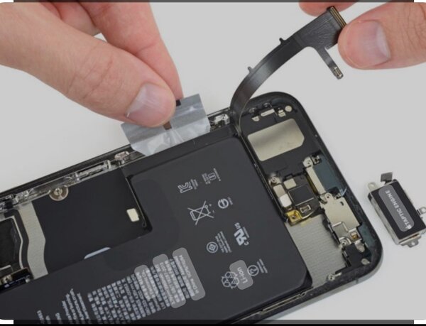 Batterie de iPhone 11pro