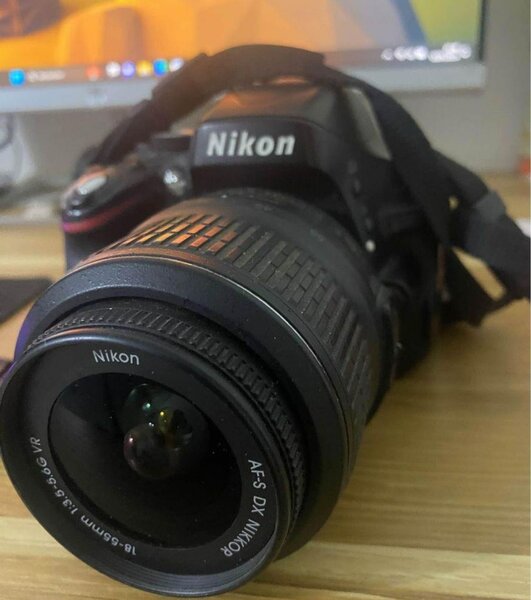 Nikon D5100